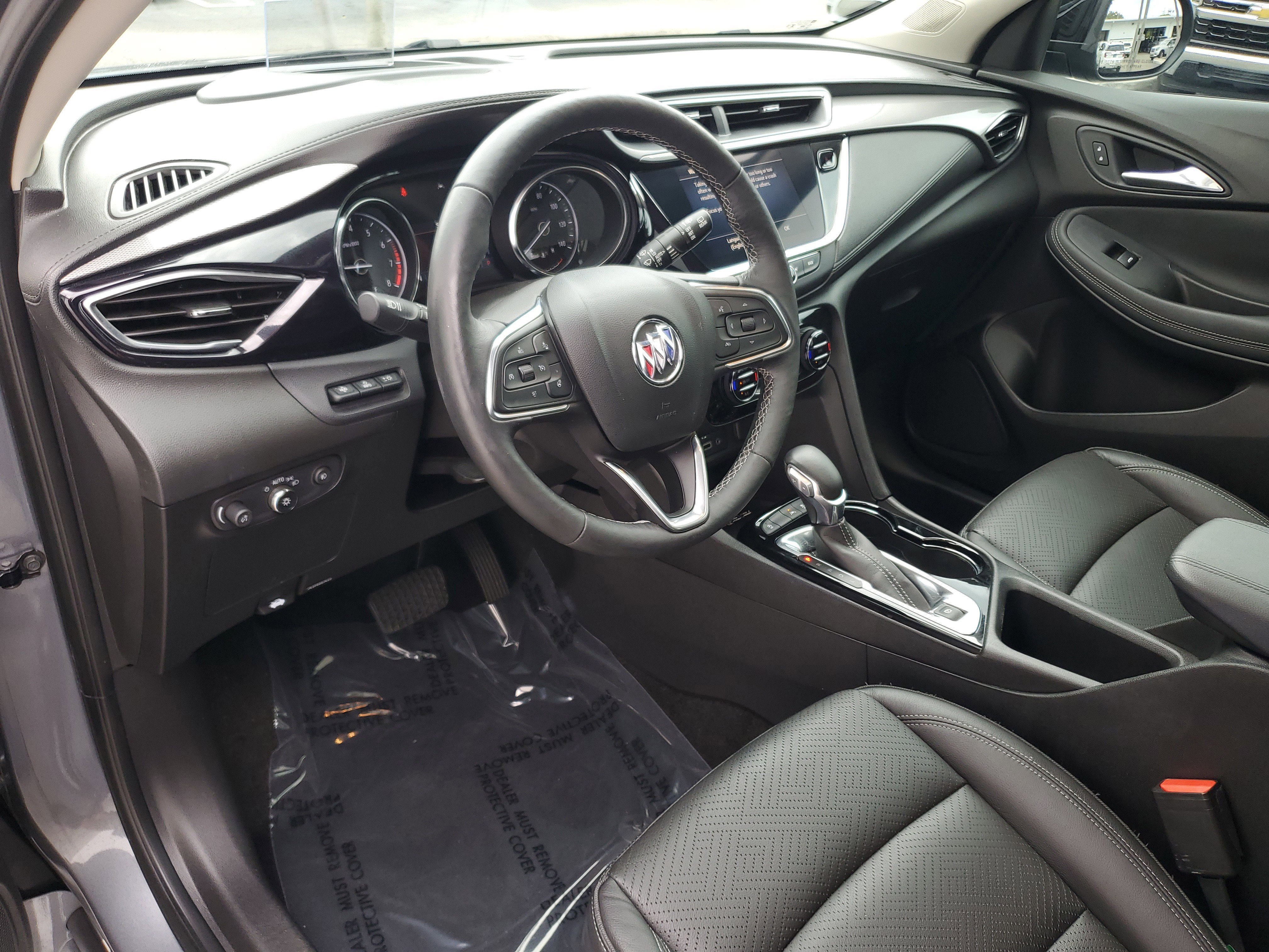 Used 2021 Buick Encore GX Essence w/ Advanced Technology Package image 23