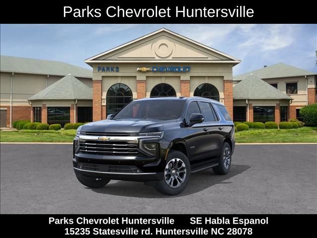 New 2026 Chevrolet Tahoe LT w/ Comfort Package AWD/4WD image 1
