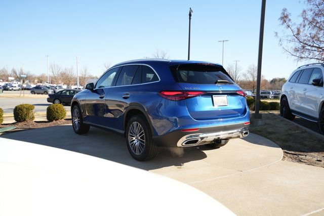 Used 2026 Mercedes-Benz GLC 300 4MATIC image 6
