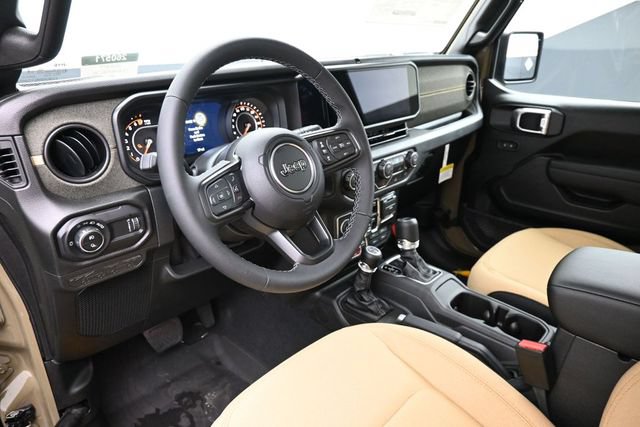 New 2026 Jeep Gladiator Willys AWD/4WD image 5
