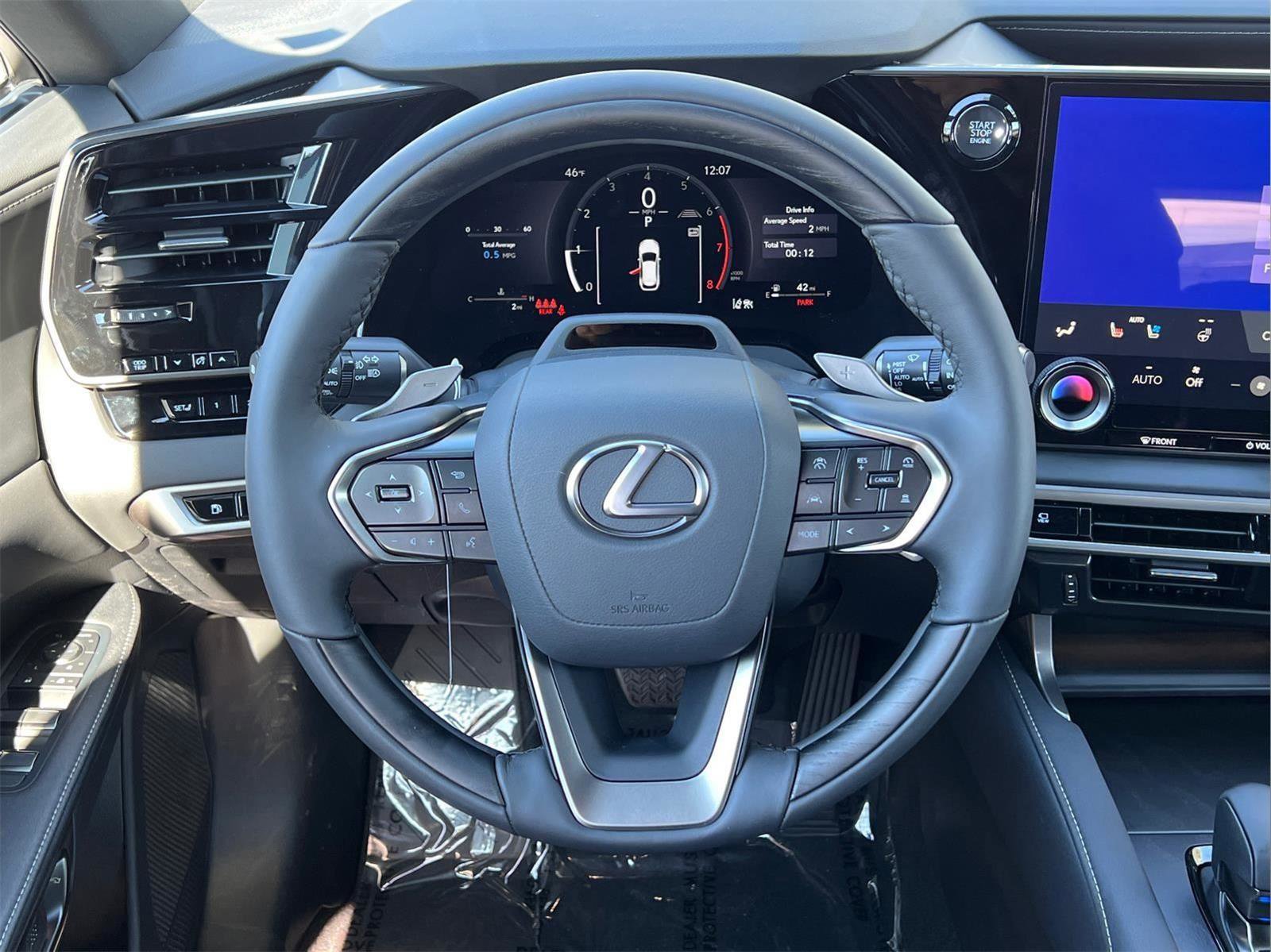 New 2026 Lexus RX 350 F Sport image 18