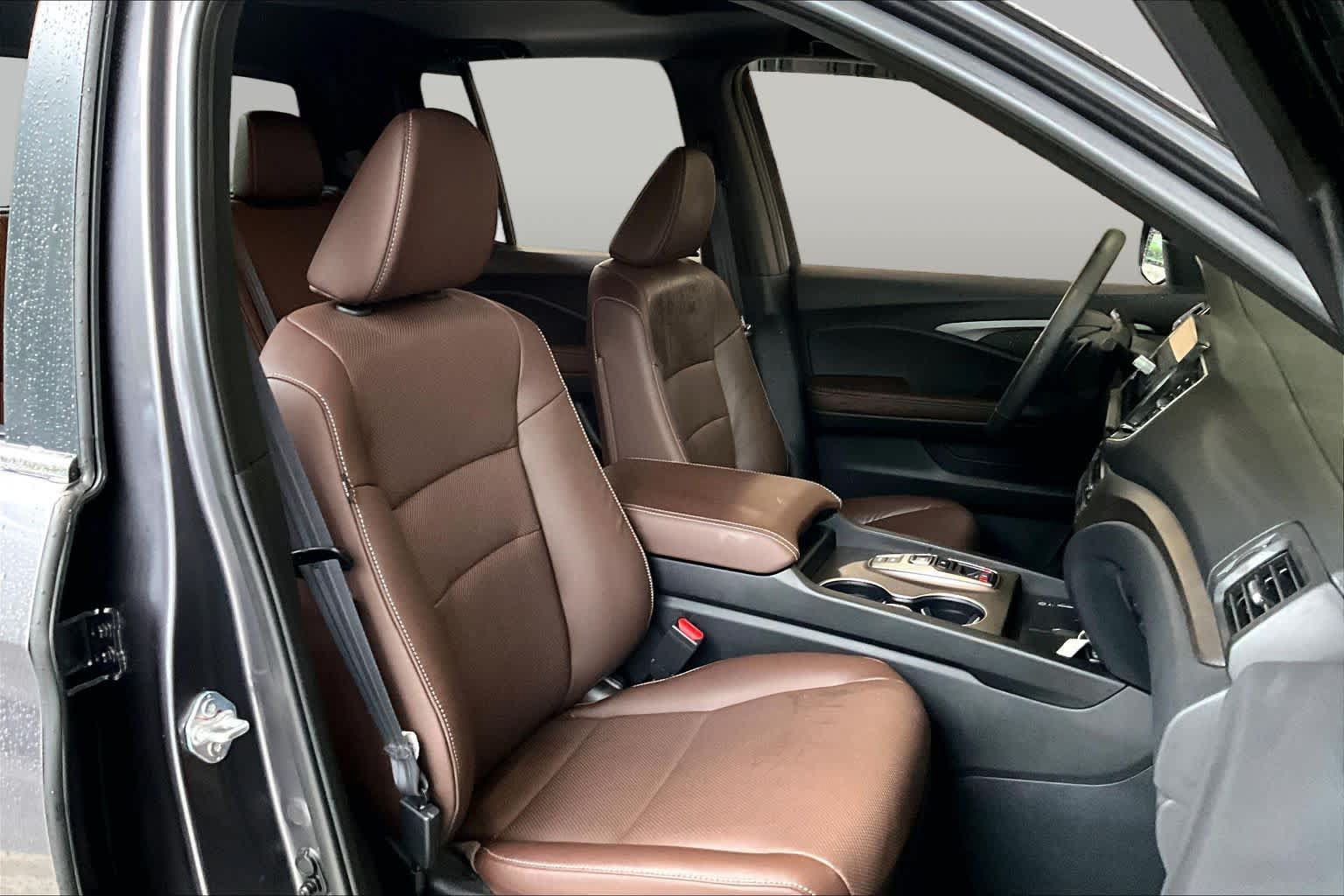 Certified 2025 Honda Ridgeline RTL image 9