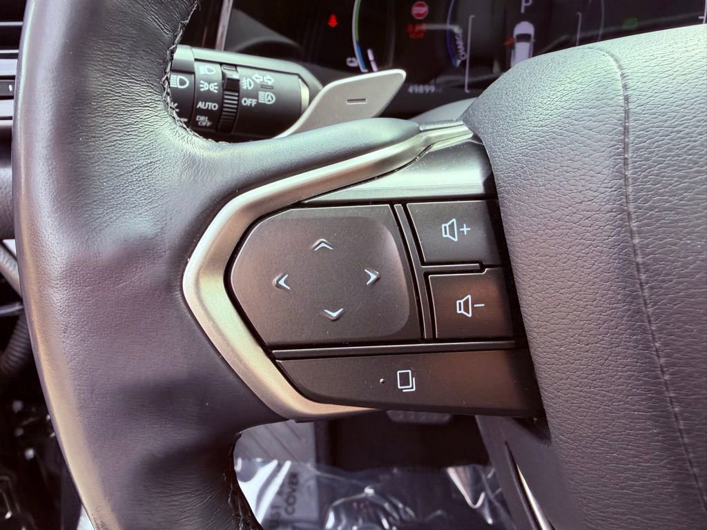 Certified 2022 Lexus NX 450h+ AWD w/ Vision Package image 24