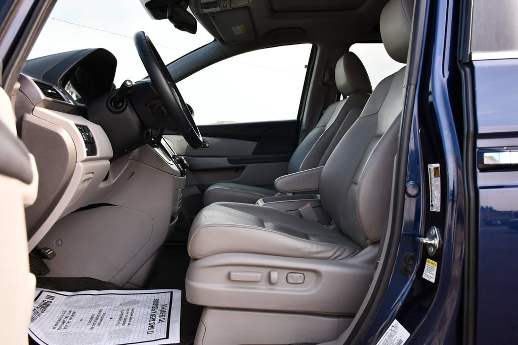 Used 2017 Honda Odyssey EX-L image 16