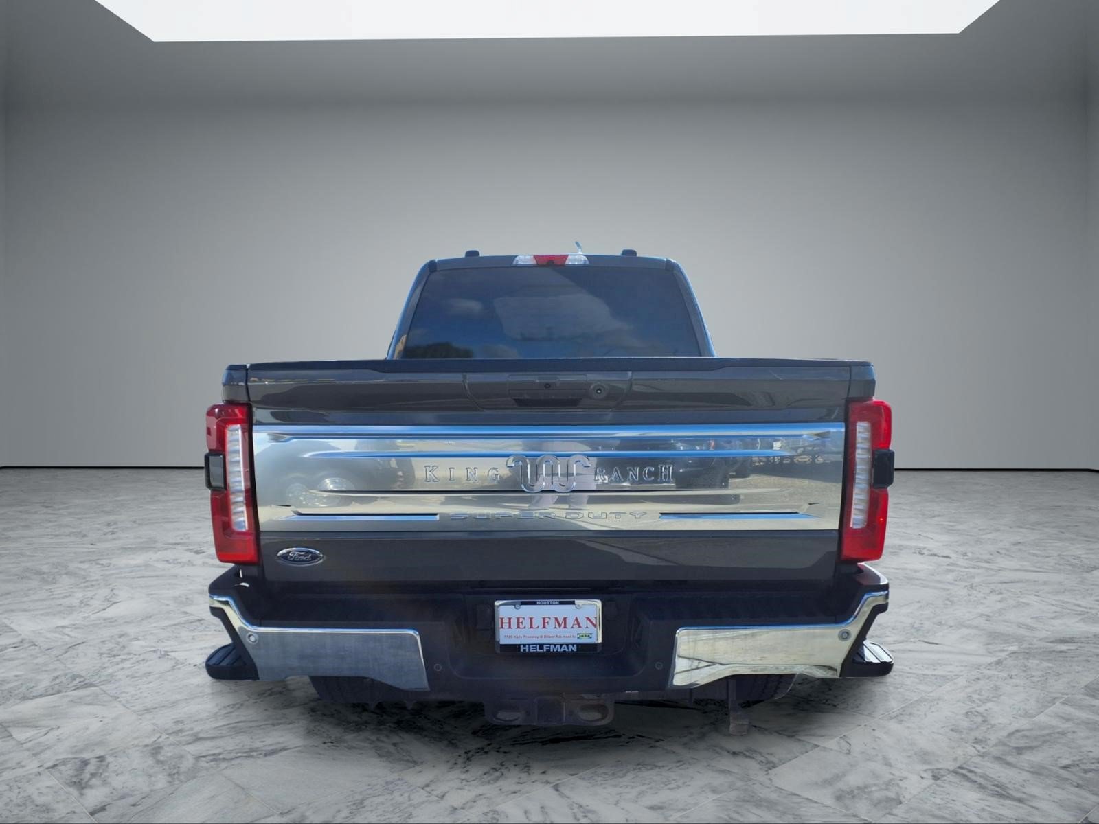 Used 2026 Ford F250 King Ranch w/ Chrome Package AWD/4WD image 6