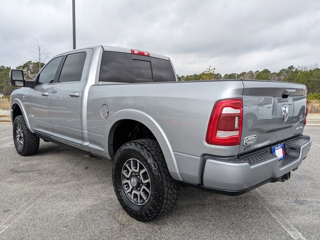 Used 2024 RAM 3500 Limited image 23