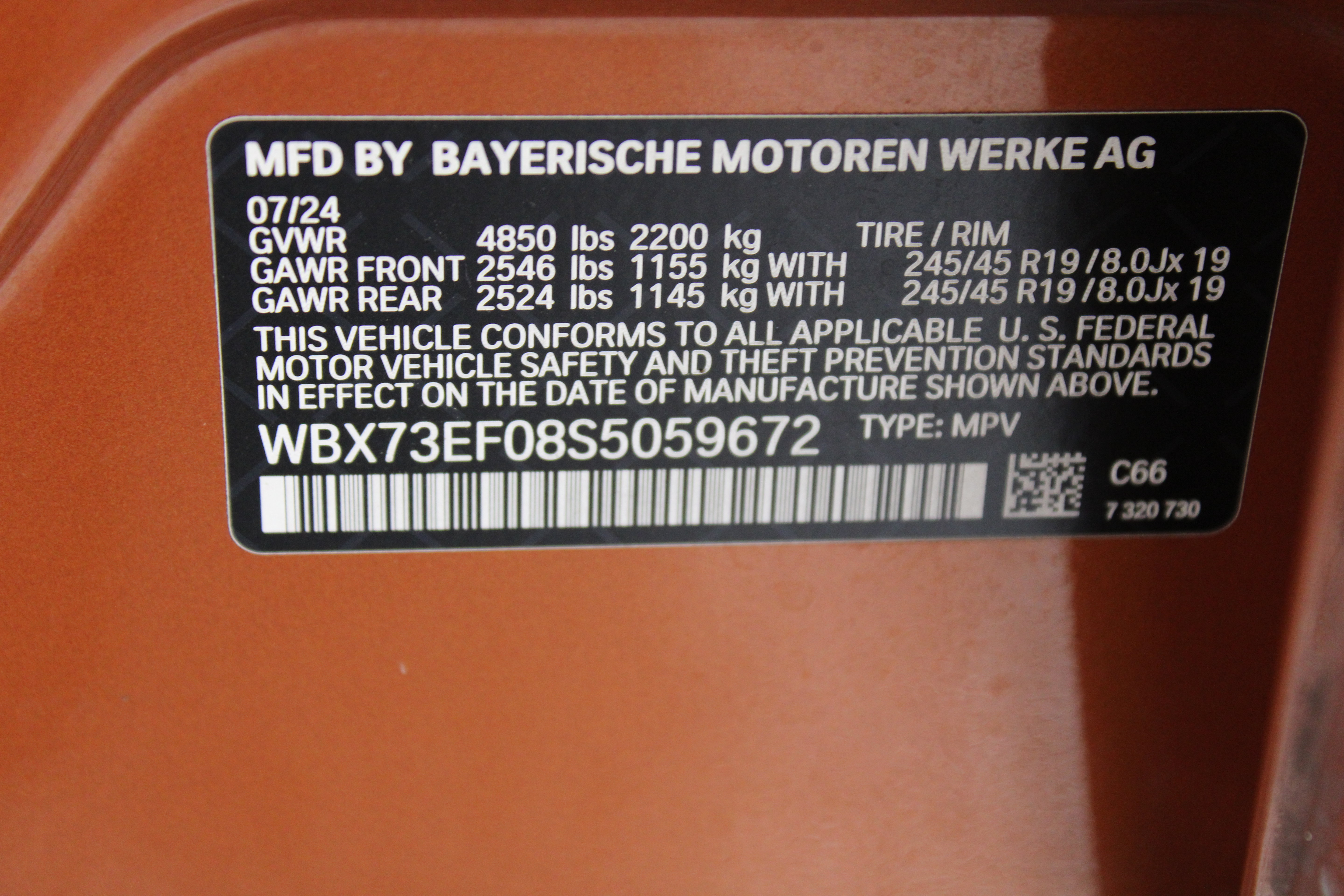 Used 2025 BMW X1 xDrive28i w/ Technology Package AWD/4WD image 44