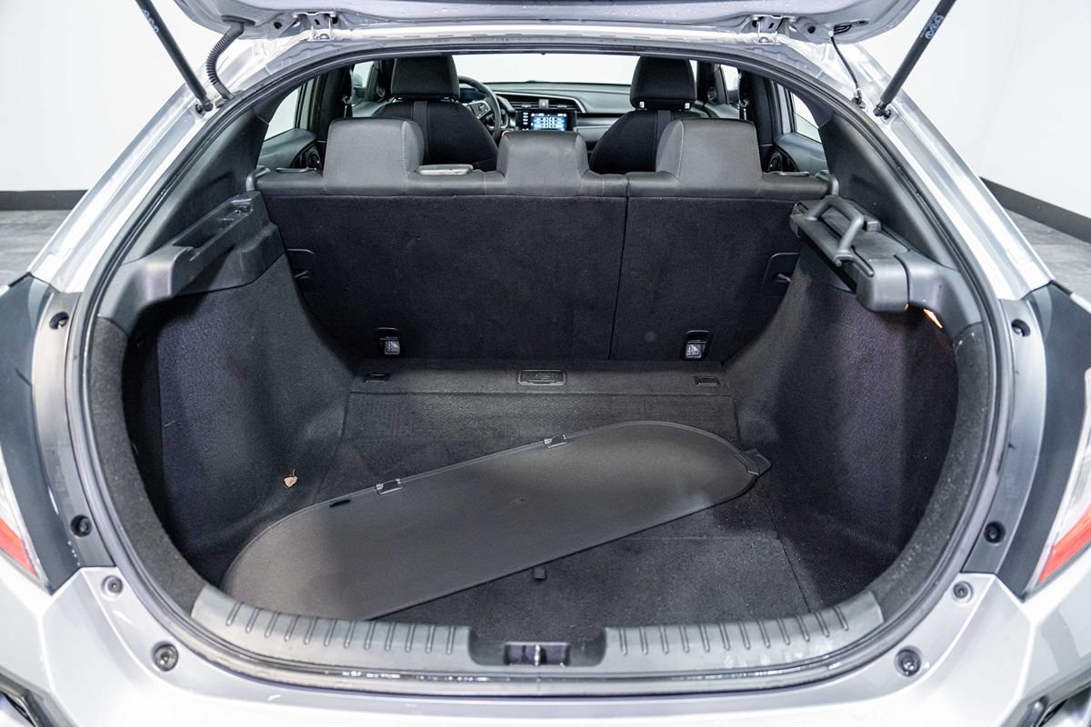 Used 2021 Honda Civic EX image 24