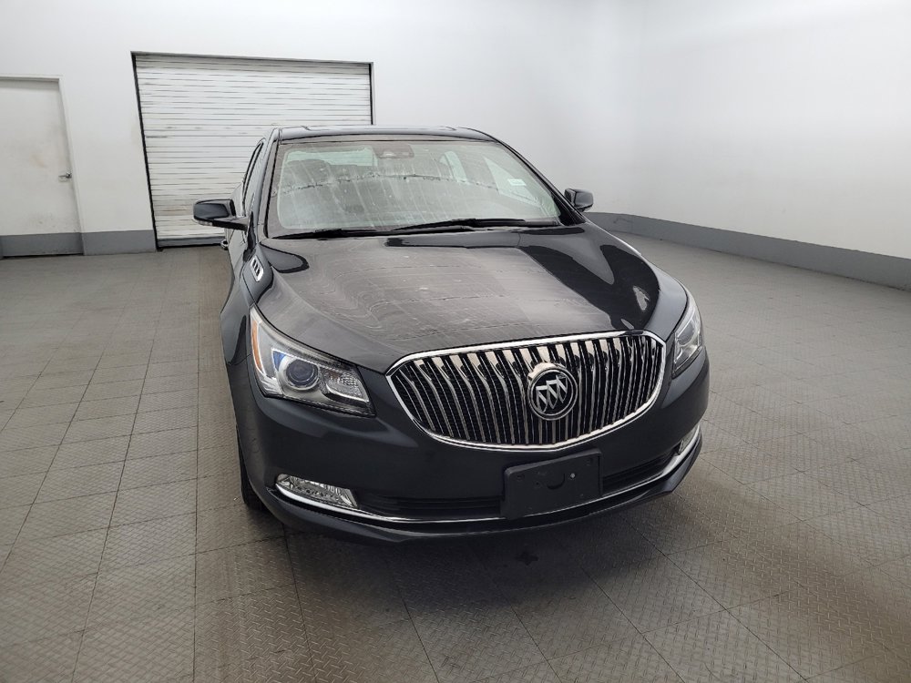 Used 2015 Buick LaCrosse Leather w/ Experience Buick Package image 14