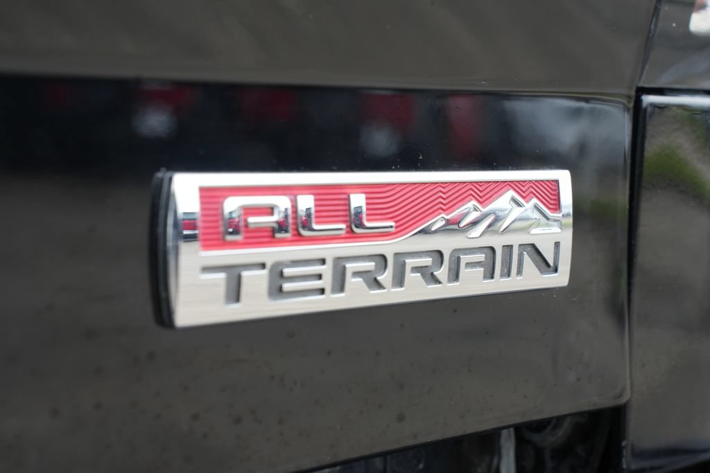 Used 2017 GMC Sierra 1500 SLT AWD/4WD image 14