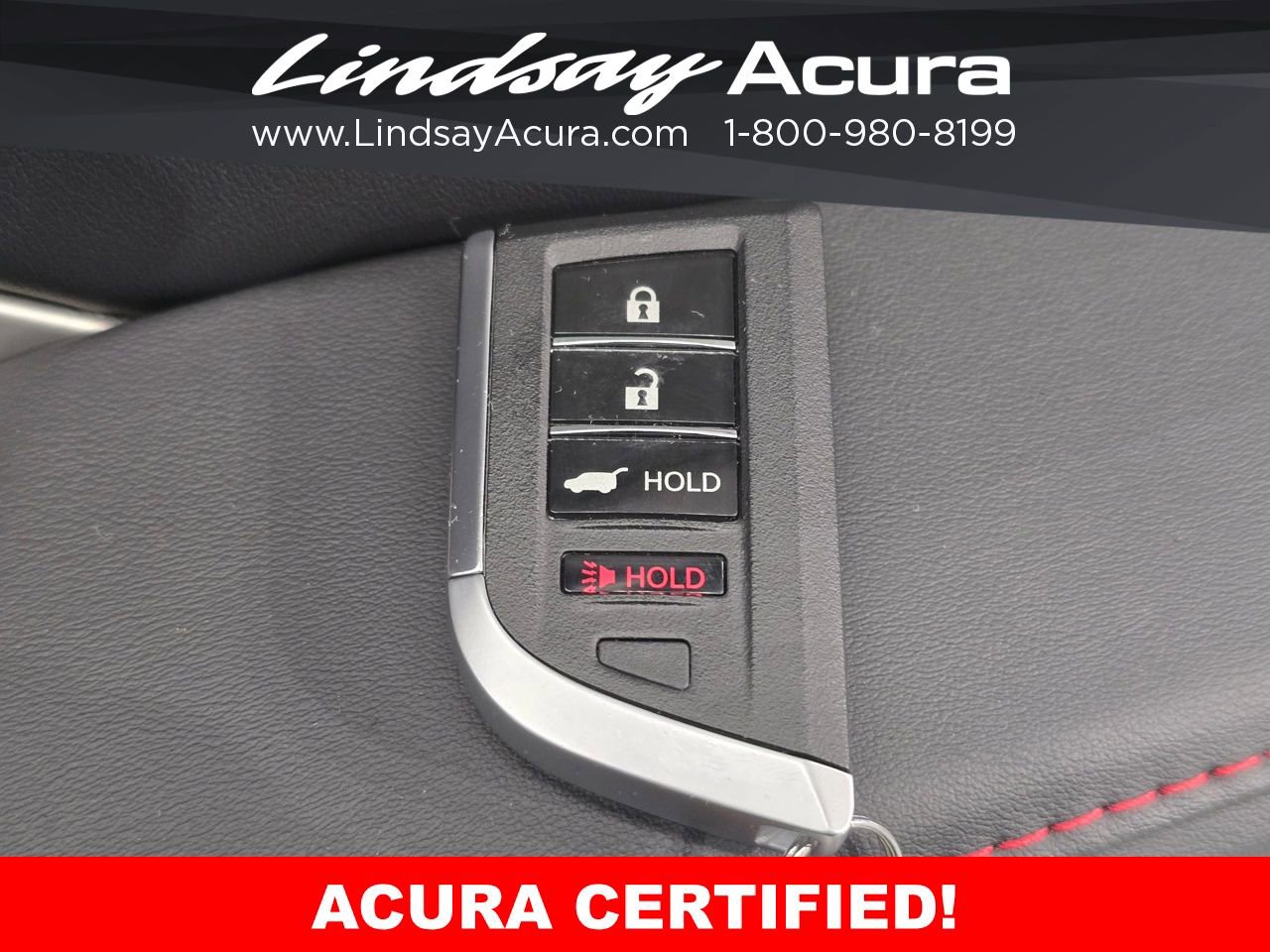 Certified 2024 Acura MDX A-Spec AWD/4WD image 24