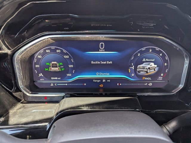 Used 2024 Chevrolet Silverado 1500 RST RWD image 32