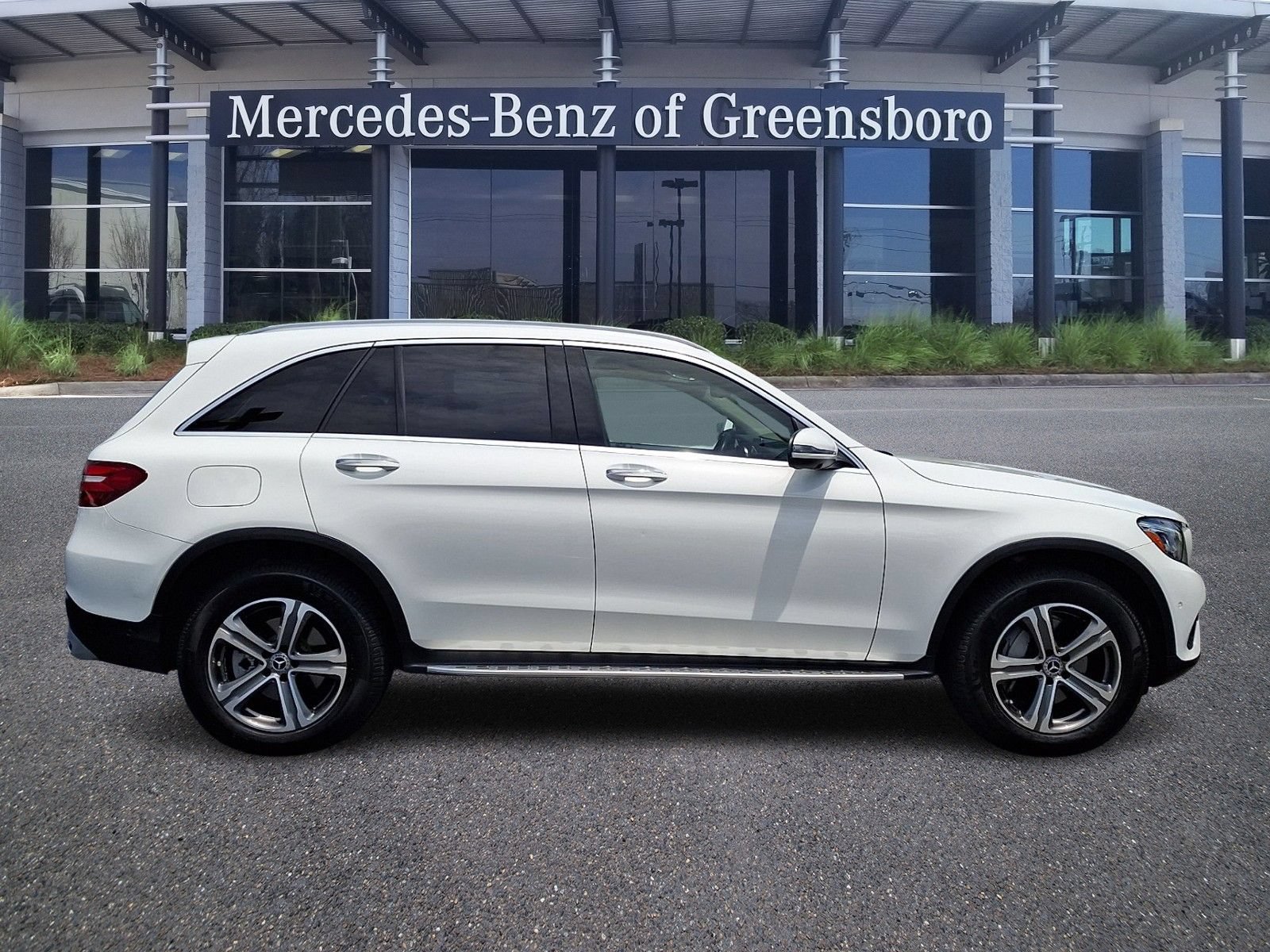 Certified 2018 Mercedes-Benz GLC 300 image 7