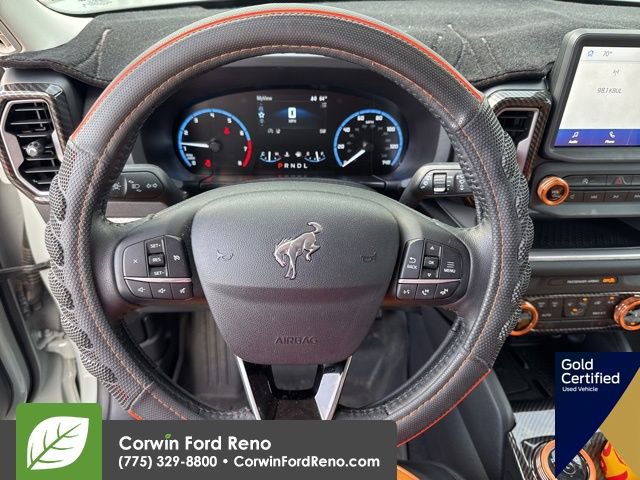 Used 2023 Ford Bronco Sport Big Bend w/ Convenience Package image 11