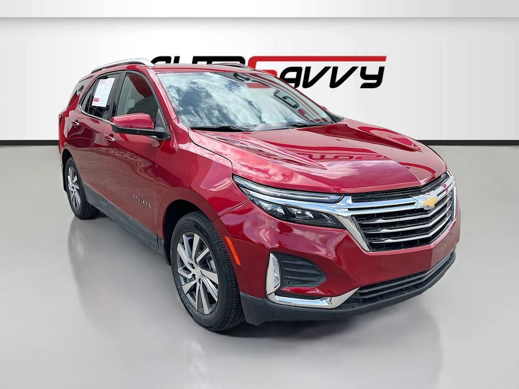 Used 2023 Chevrolet Equinox Premier