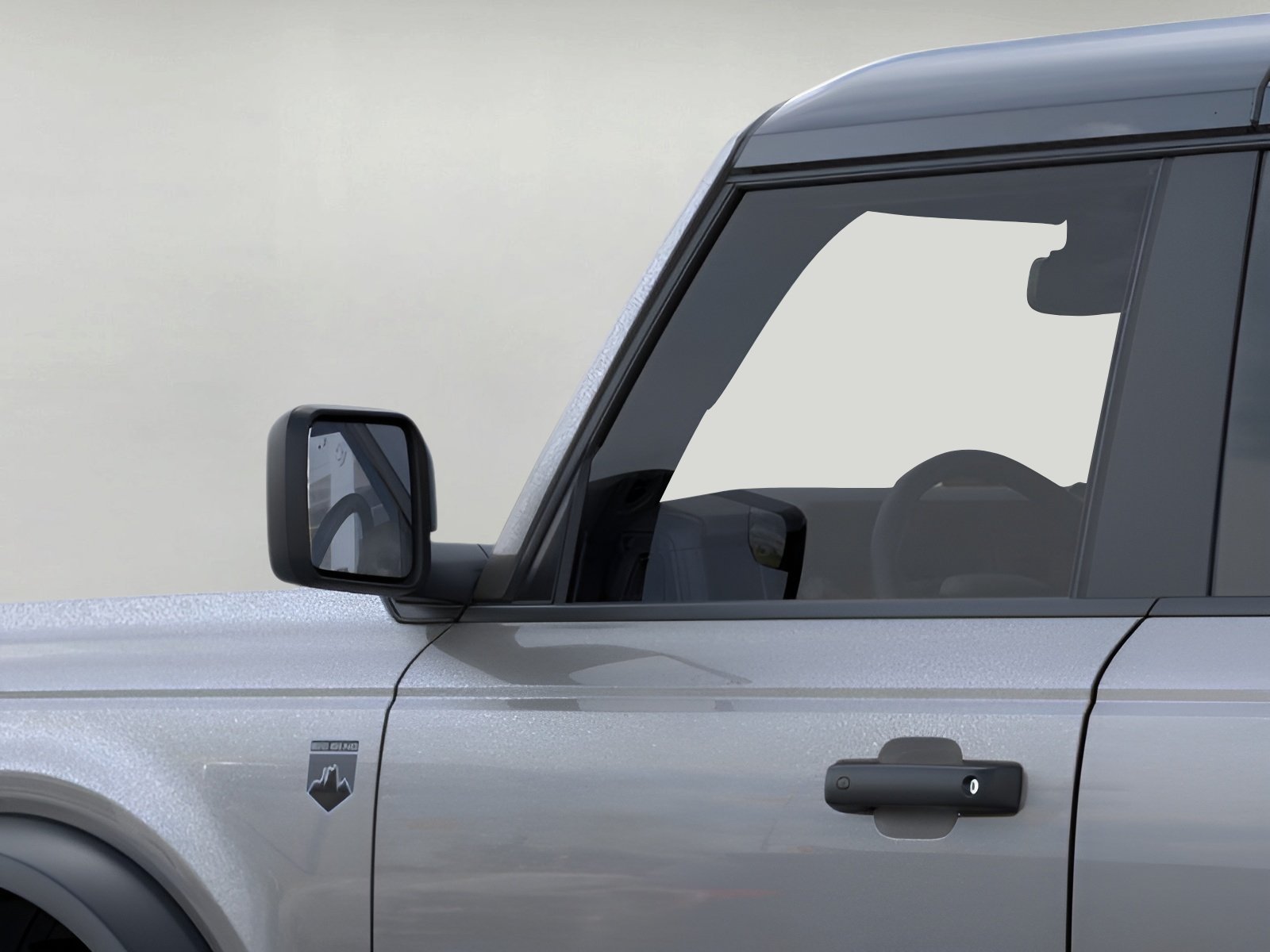 Used 2026 Ford Bronco Big Bend AWD/4WD image 22