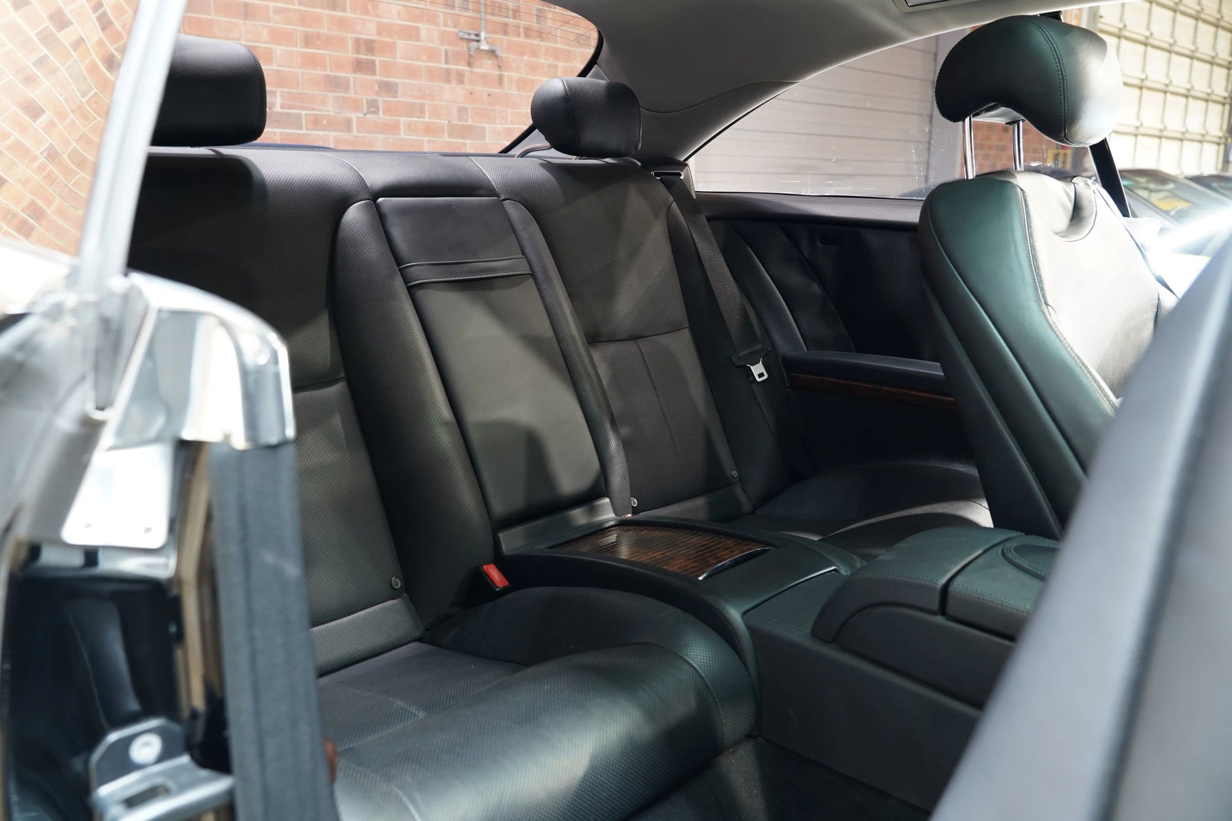 Used 2011 Mercedes-Benz CL 550 4MATIC w/ Sport Pkg Plus One image 50