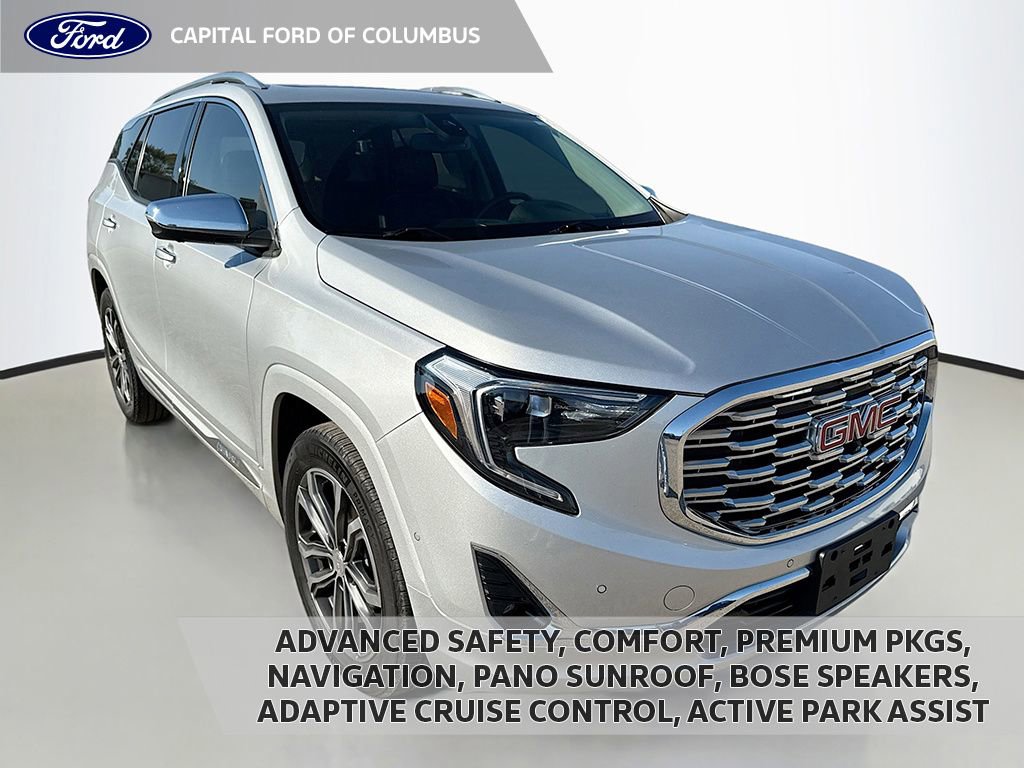 Used 2020 GMC Terrain Denali w/ Denali Premium Package
