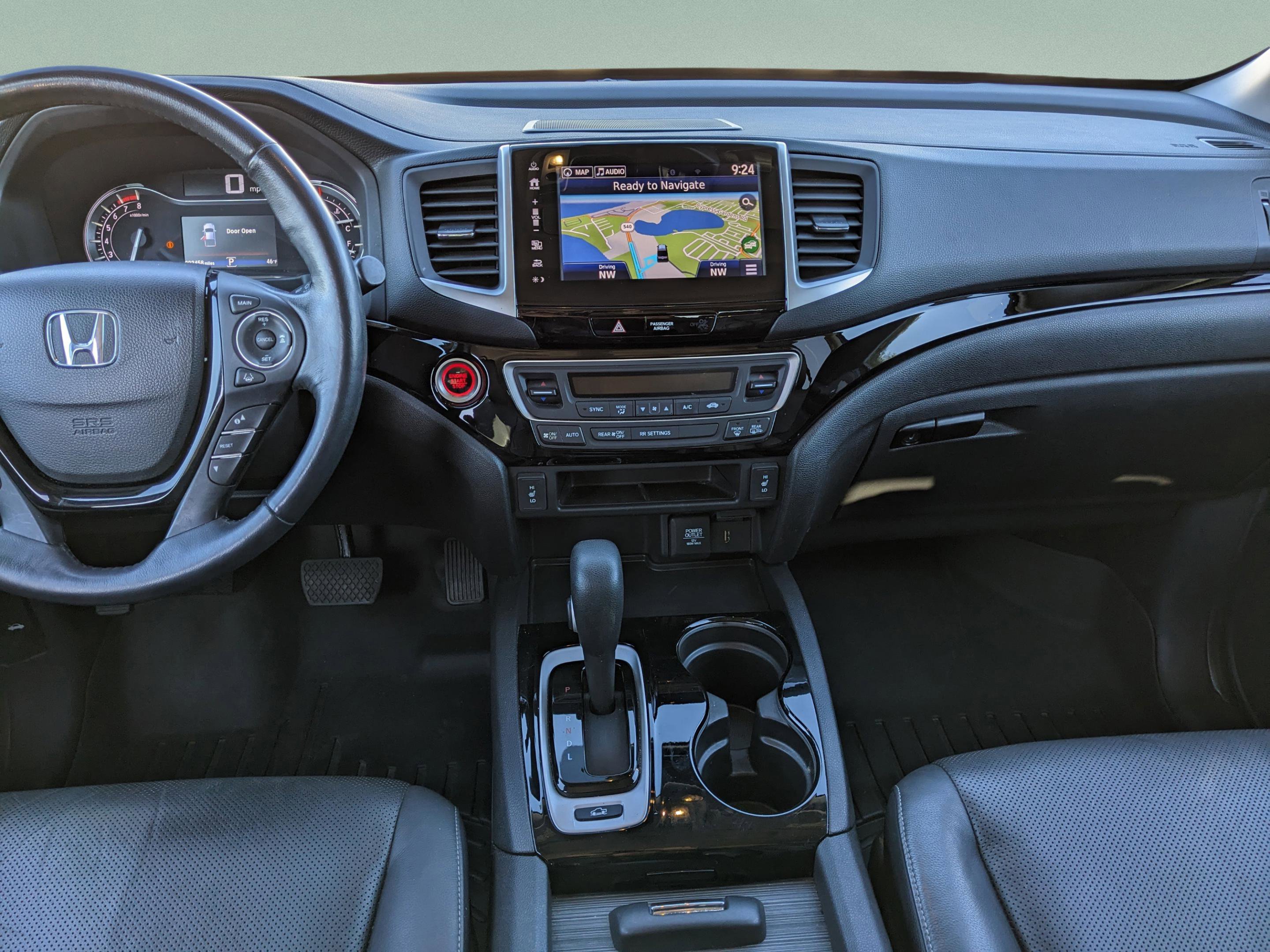 Used 2017 Honda Ridgeline RTL-E image 13