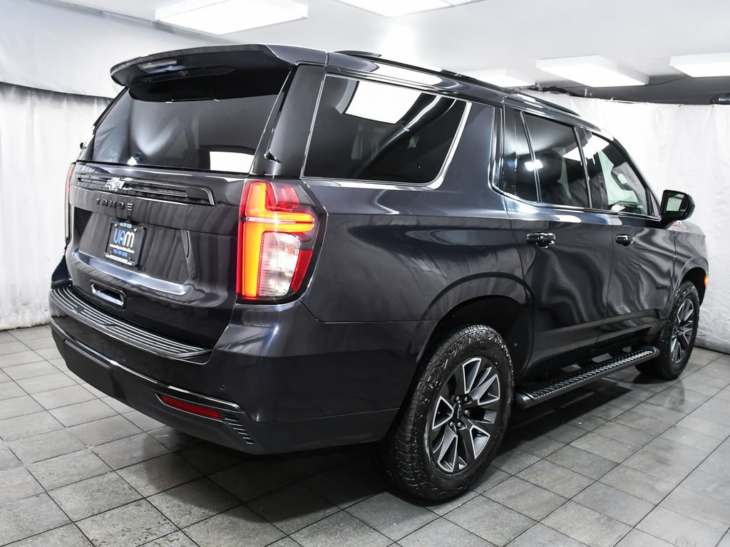 Used 2023 Chevrolet Tahoe Z71 AWD/4WD image 6