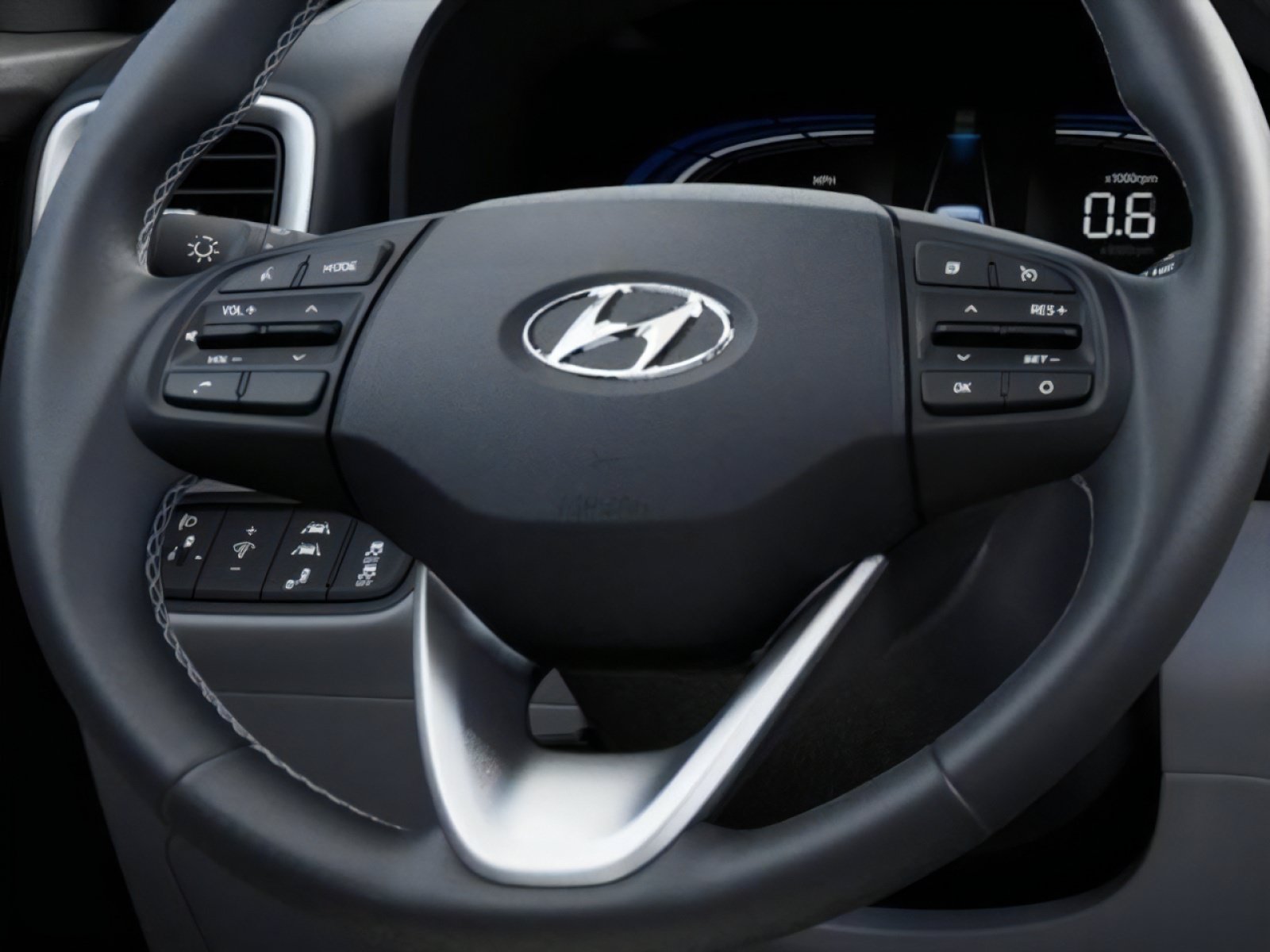 New 2026 Hyundai Venue SEL FWD image 15