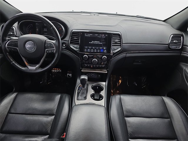Used 2020 Jeep Grand Cherokee High Altitude image 10
