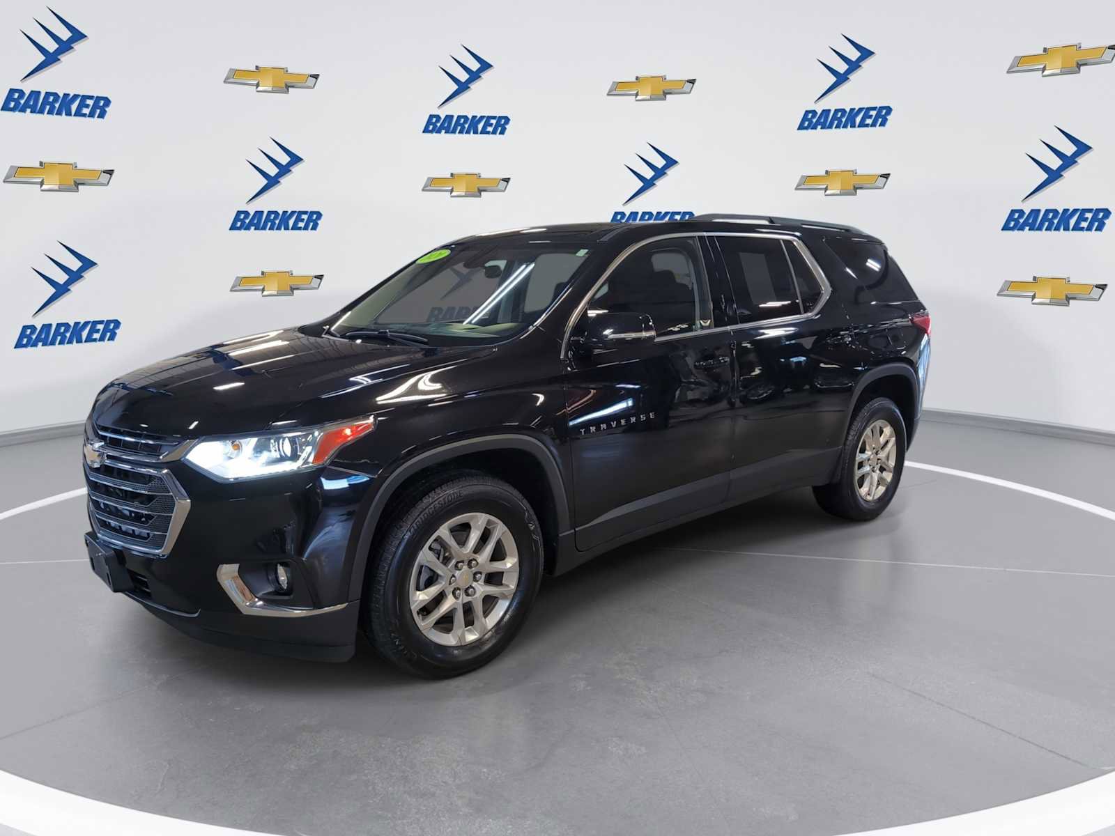 Used 2020 Chevrolet Traverse LT image 4