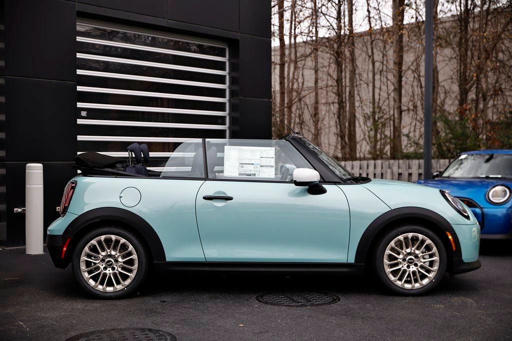 New 2026 MINI Cooper S FWD image 4