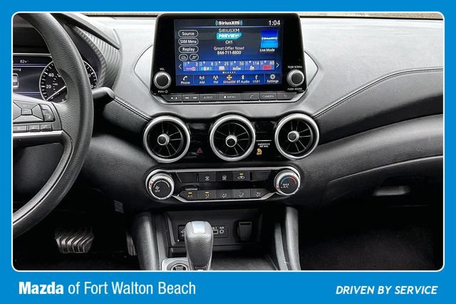 Used 2024 Nissan Sentra SV FWD image 9