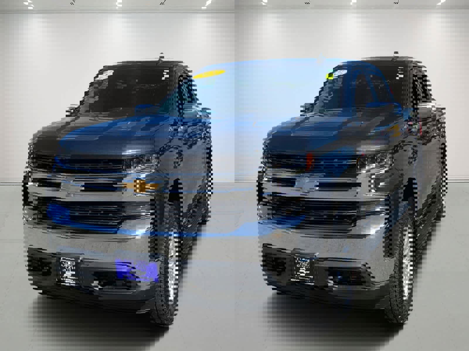 Certified 2021 Chevrolet Silverado 1500 LT