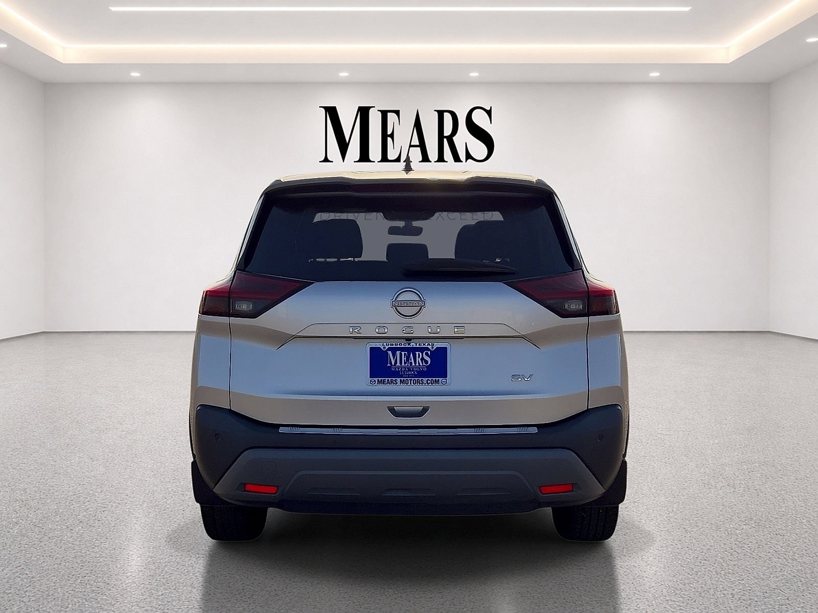 Used 2022 Nissan Rogue SV FWD image 4