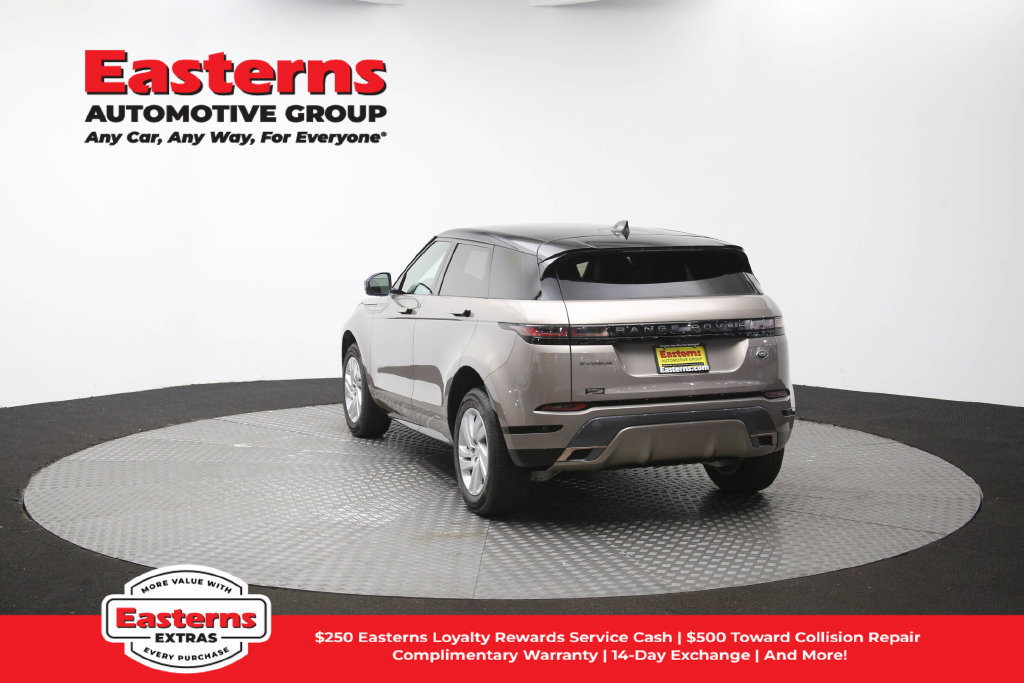Used 2021 Land Rover Range Rover Evoque R-Dynamic S AWD/4WD image 65