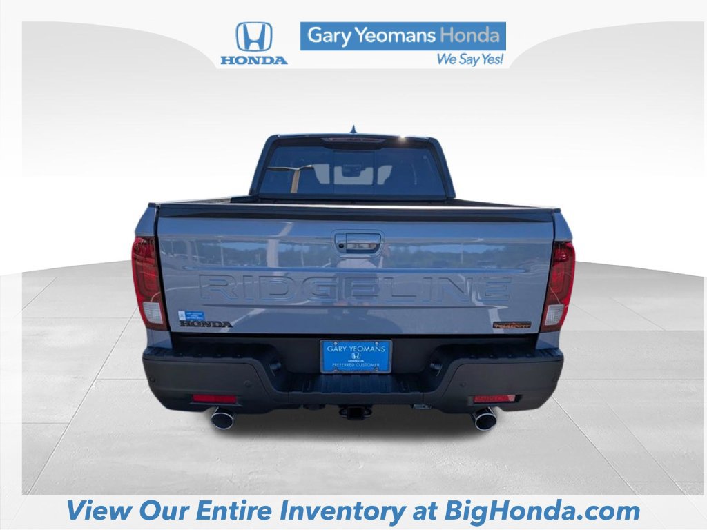 New 2026 Honda Ridgeline TrailSport image 7