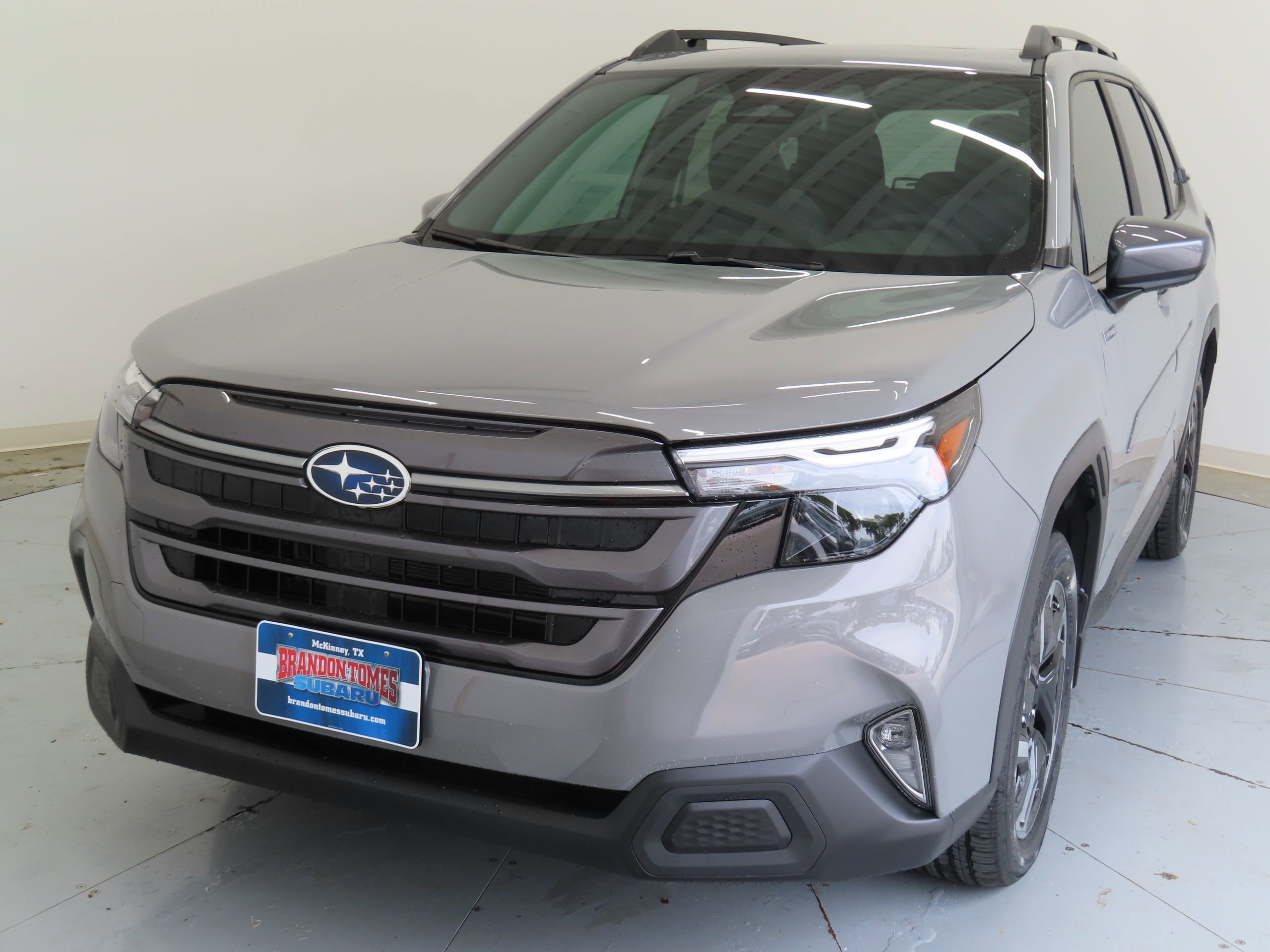 New 2026 Subaru Forester Premium AWD/4WD image 10