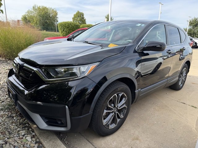 Used 2020 Honda CR-V EX