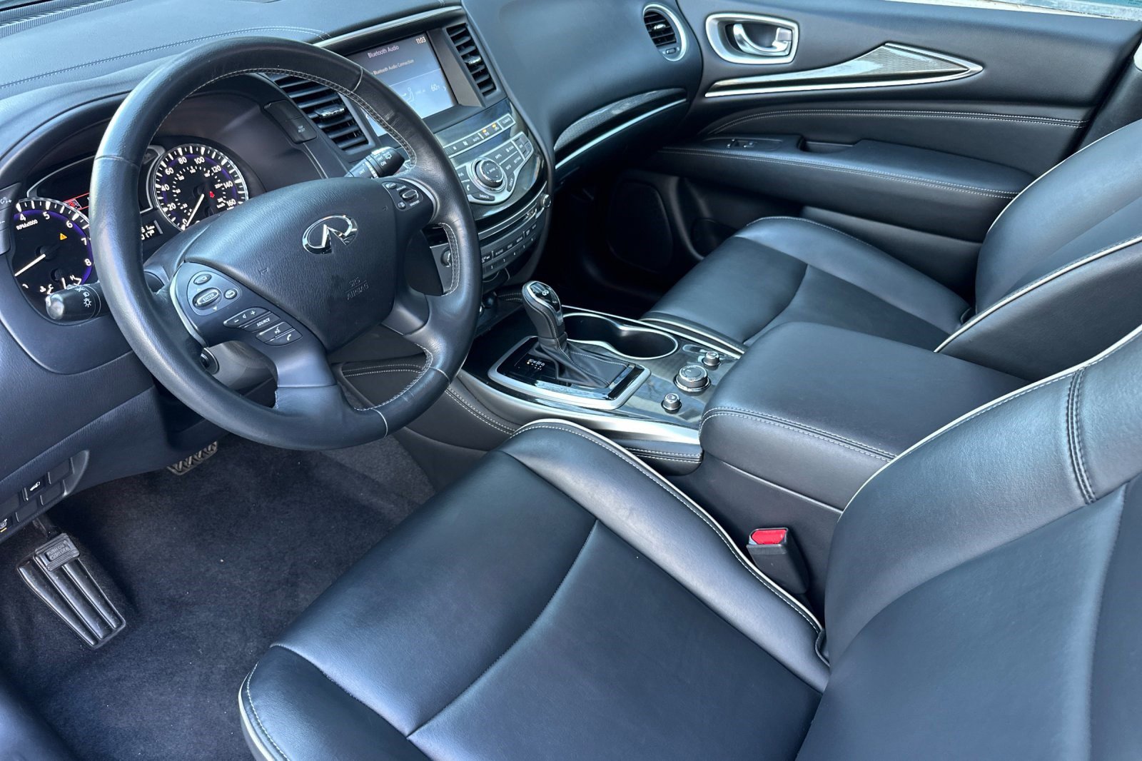 Used 2020 INFINITI QX60 Luxe image 11
