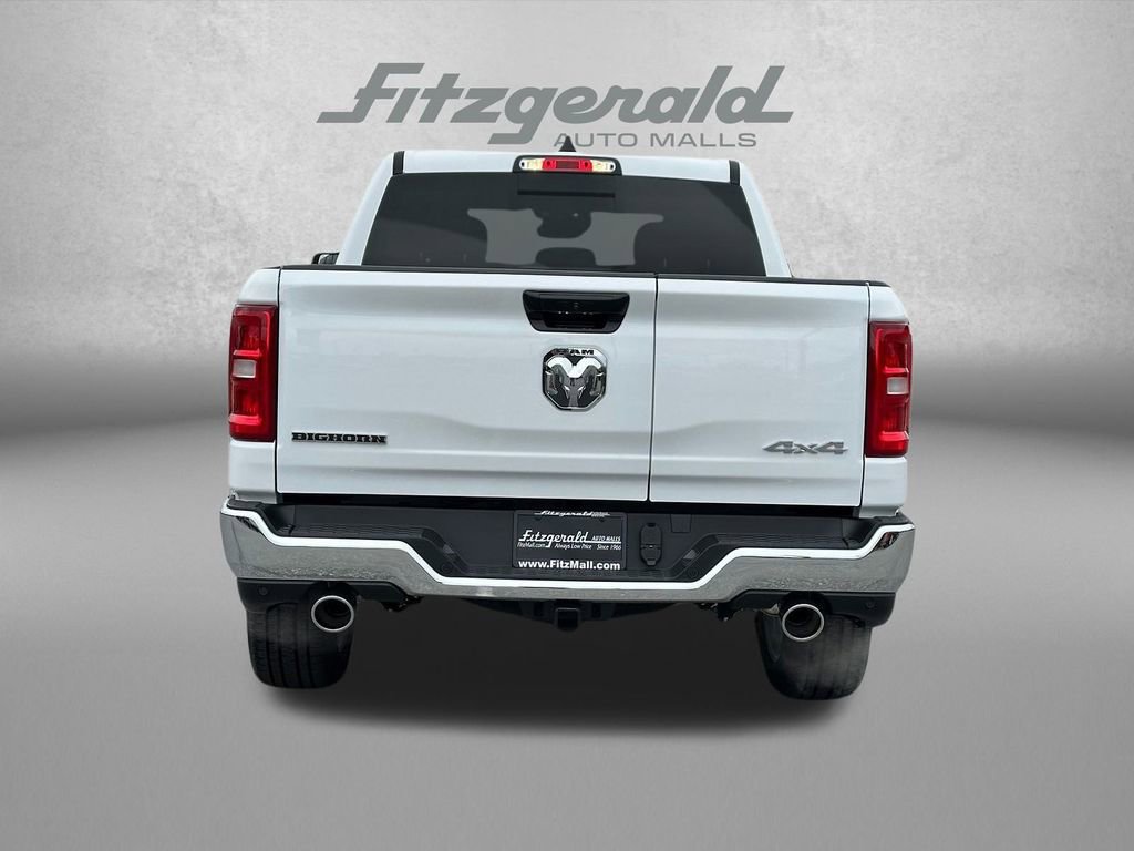 New 2026 RAM 1500 Big Horn AWD/4WD image 6