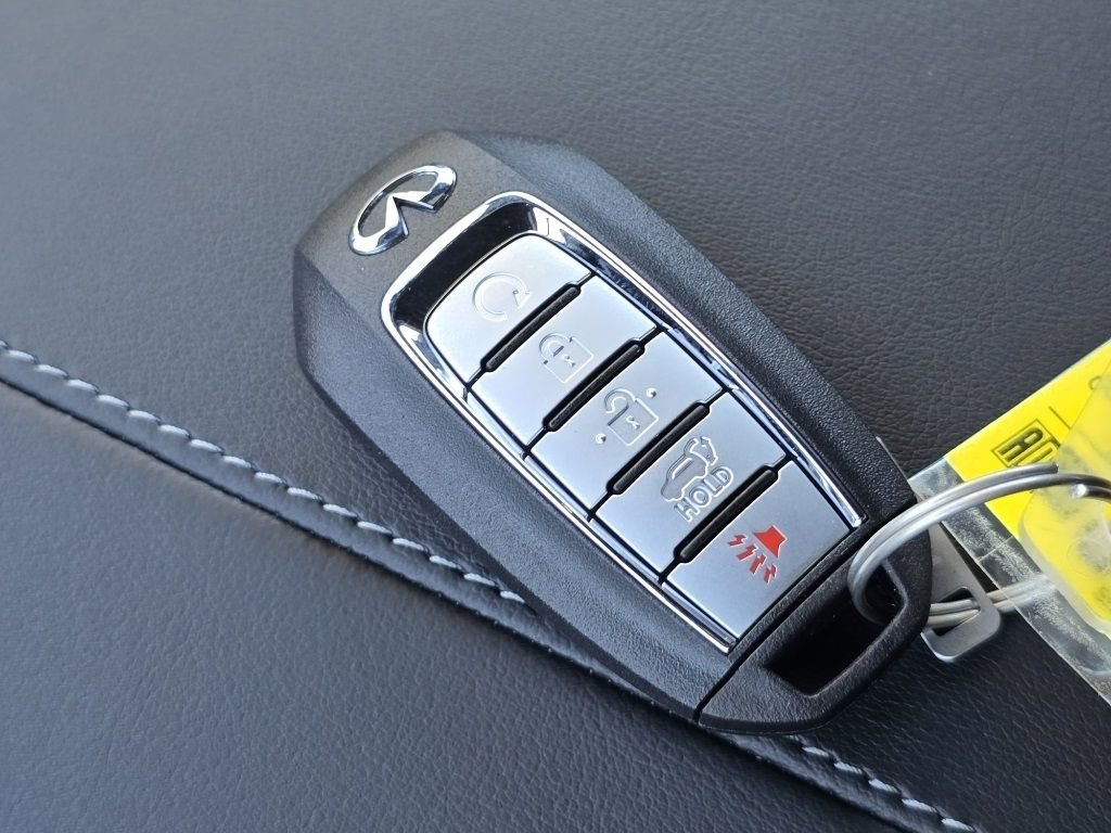 New 2025 INFINITI QX55 Luxe w/ Cargo Package image 33