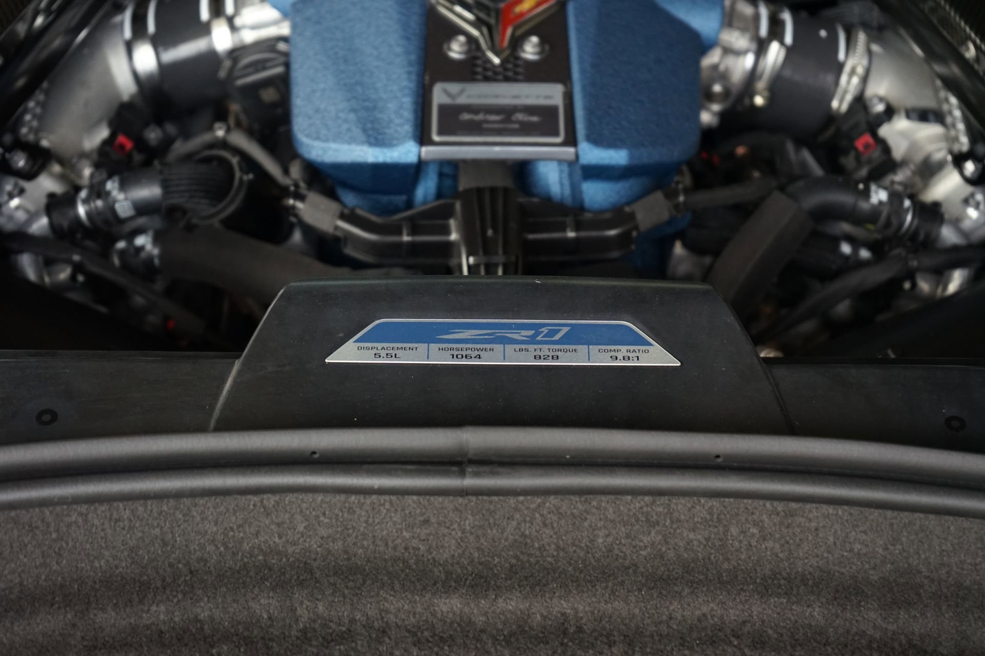 Used 2026 Chevrolet Corvette ZR1 RWD image 35