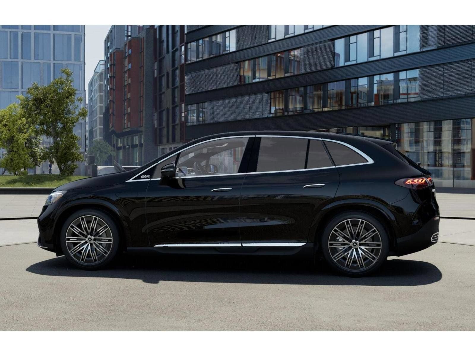 New 2026 Mercedes-Benz EQE 320 4MATIC SUV image 33