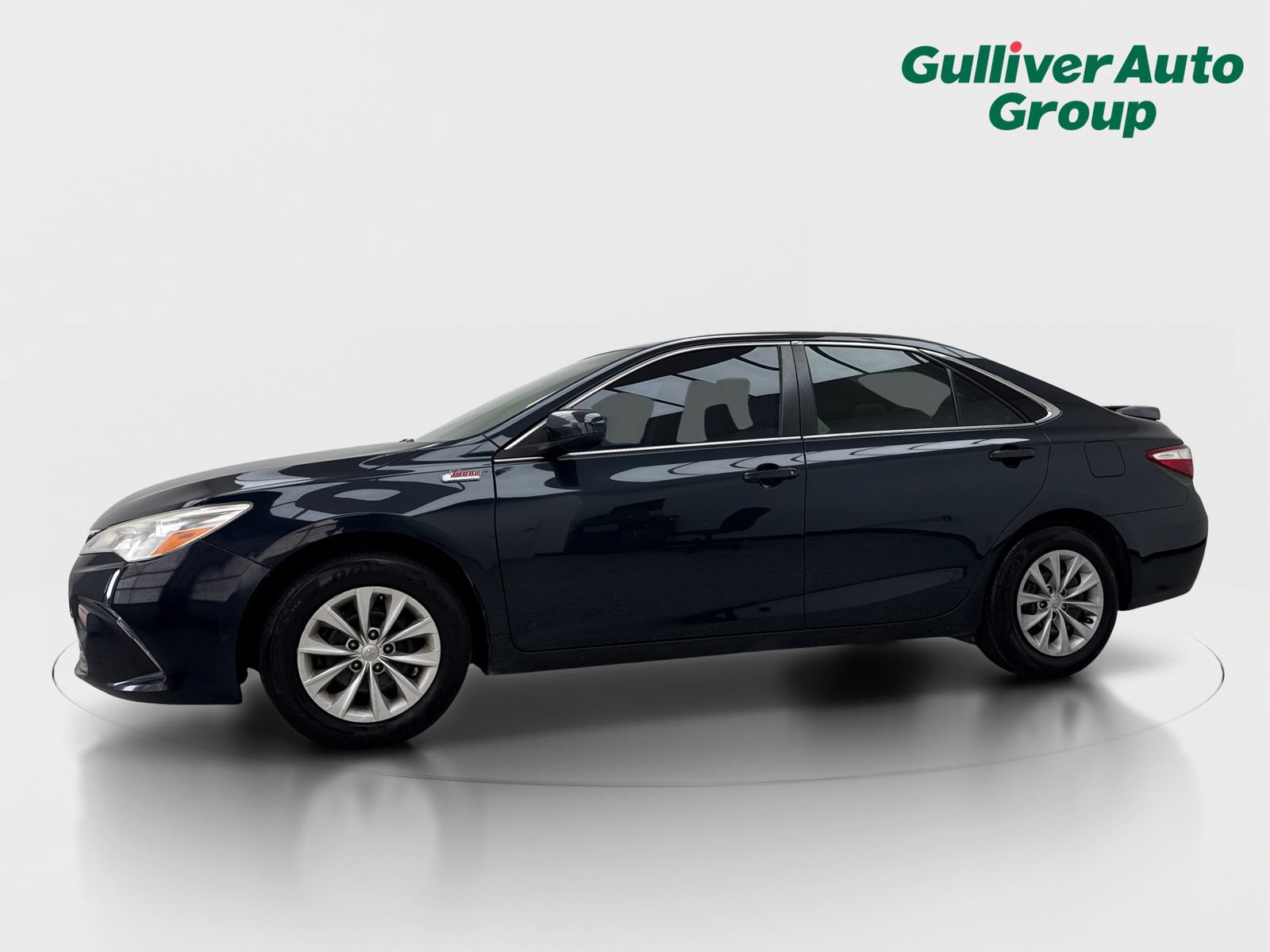 Used 2017 Toyota Camry LE FWD video 2