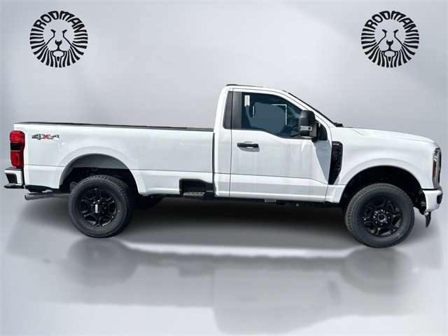 New 2024 Ford F350 XL w/ STX Appearance Package image 4