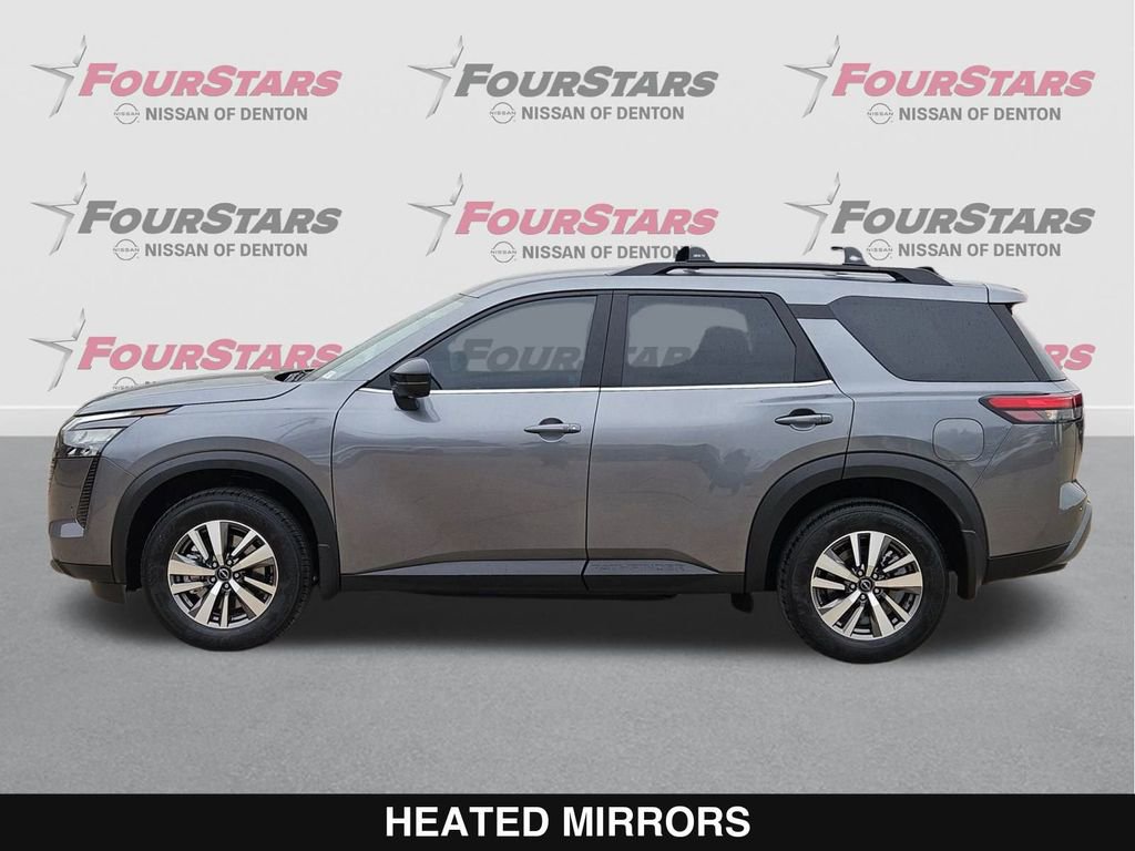 New 2026 Nissan Pathfinder SL image 8