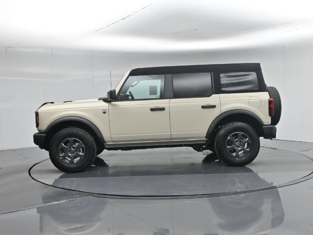 New 2026 Ford Bronco Big Bend AWD/4WD image 23