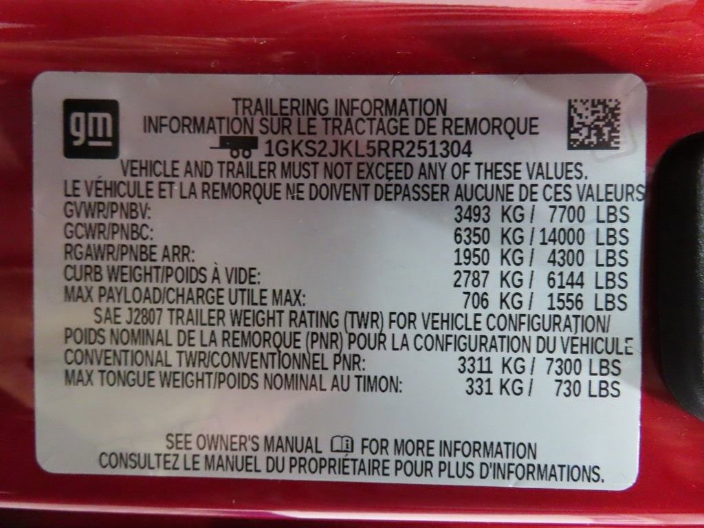 Used 2024 GMC Yukon XL Denali image 72