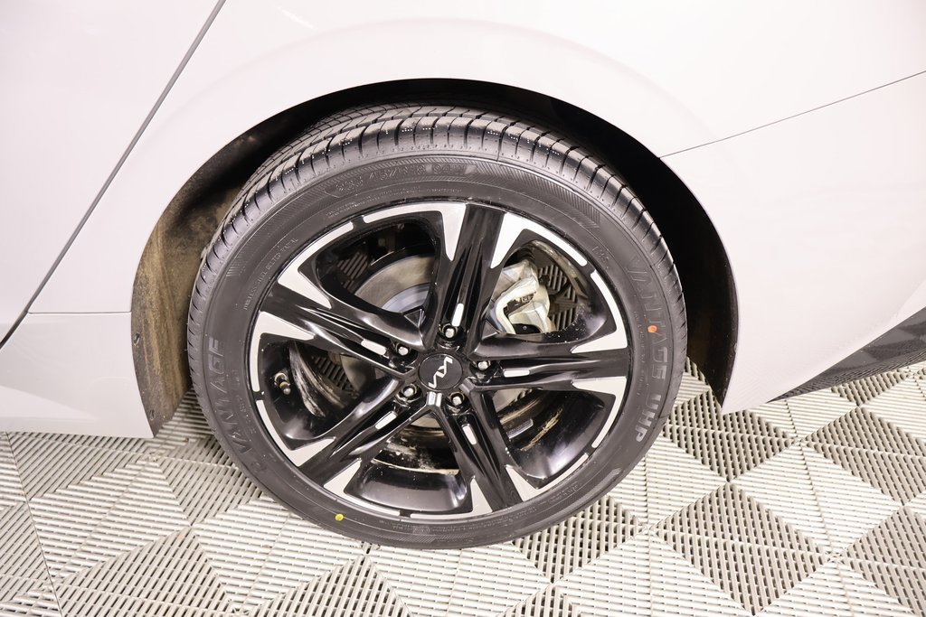 Used 2023 Kia K5 GT-Line image 20