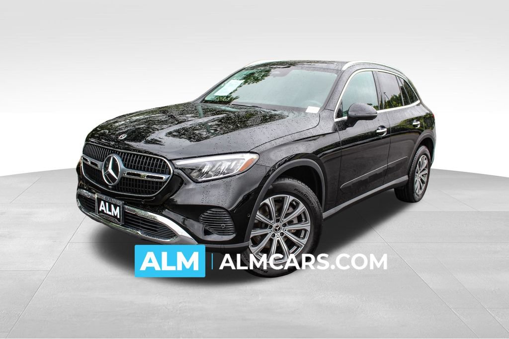 Used 2023 Mercedes-Benz GLC 300