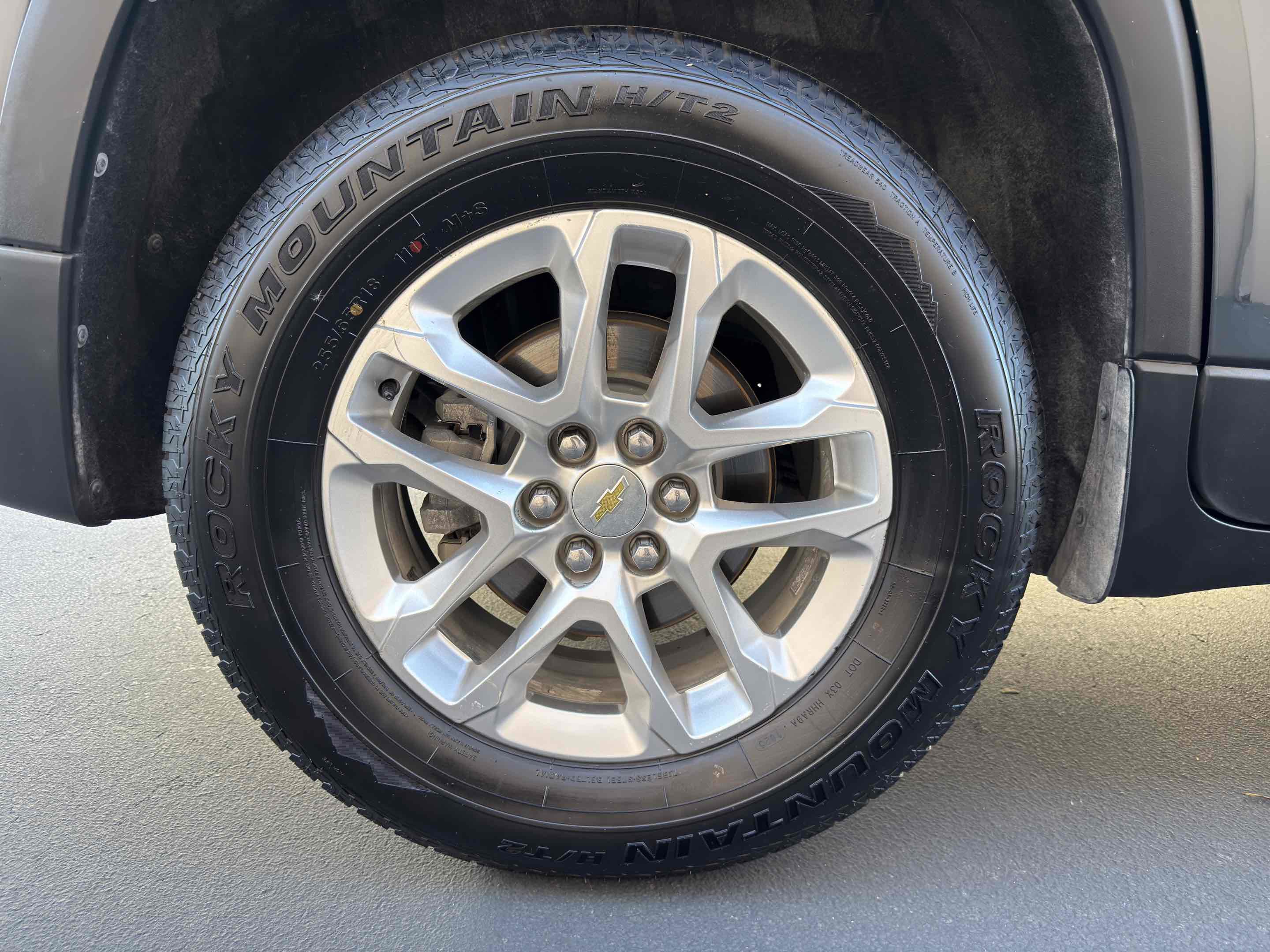 Used 2019 Chevrolet Traverse LT w/ LPO, Floor Liner Package image 20