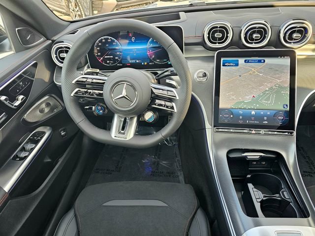 New 2026 Mercedes-Benz C 43 AMG C 43 AMG image 30