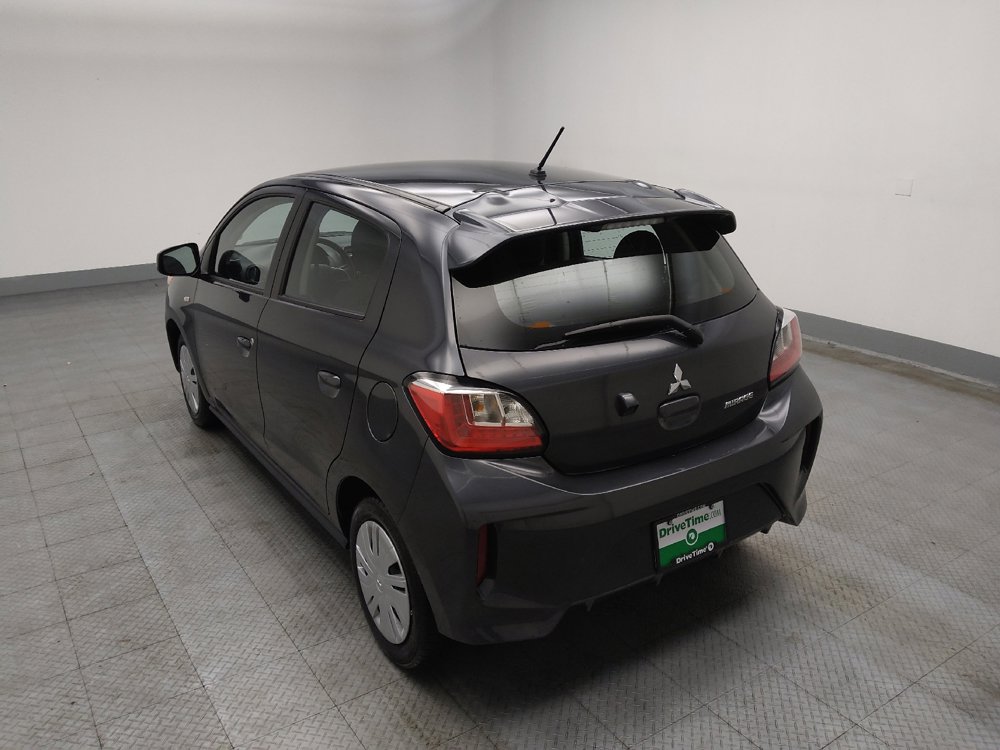 Used 2024 Mitsubishi Mirage ES image 5